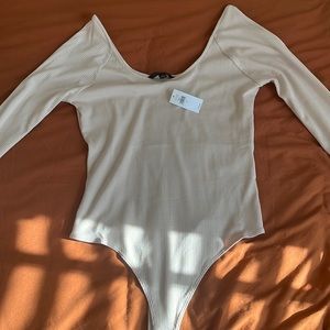 Banana republic thing bodysuit